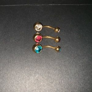 belly rings